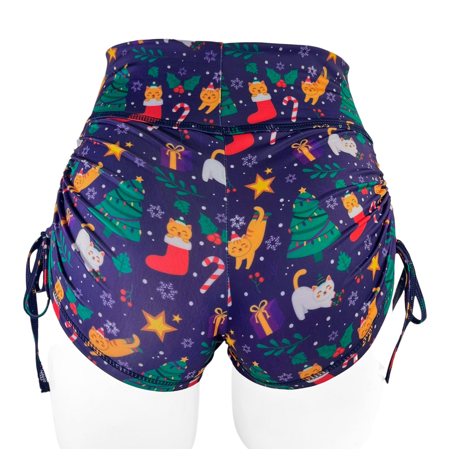 SHORT JARETA "KITTY HOLIDAYS"