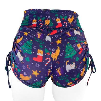 SHORT JARETA "KITTY HOLIDAYS"