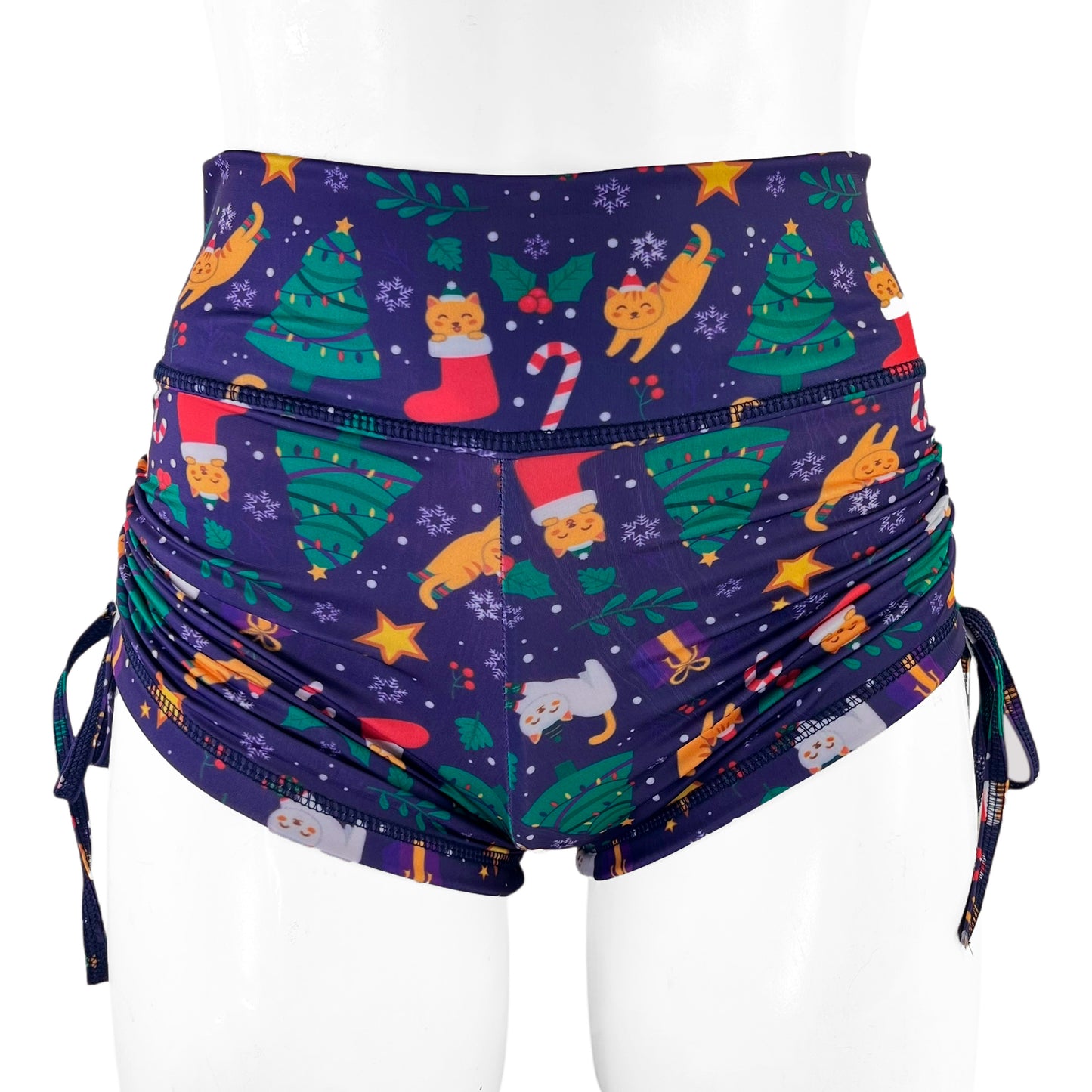 SHORT JARETA "KITTY HOLIDAYS"