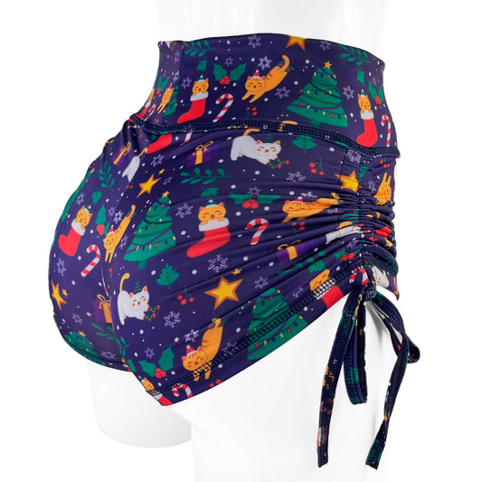 SHORT JARETA "KITTY HOLIDAYS"