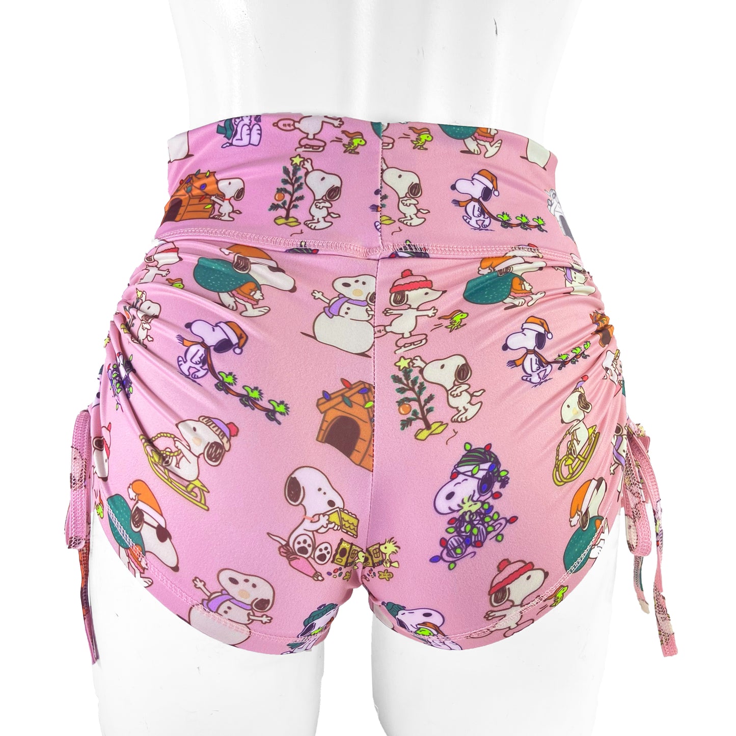 SHORT JARETA "SNOOPY XMAS"
