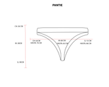 PANTIE "FIUSHA GLAM"