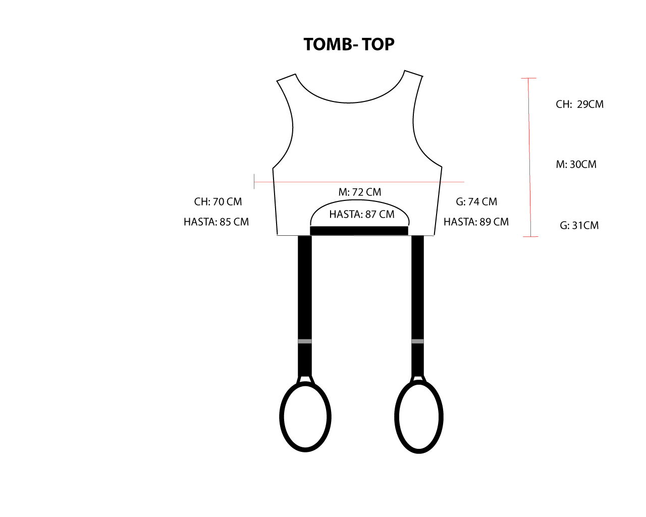 TOMB-TOP "BLACK MATTE"