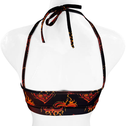 TOP DROP "LOVE FLAME"