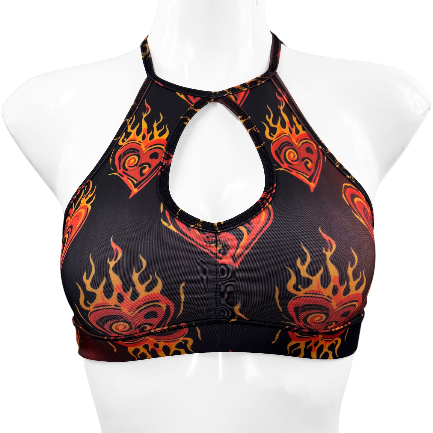 TOP DROP "LOVE FLAME"