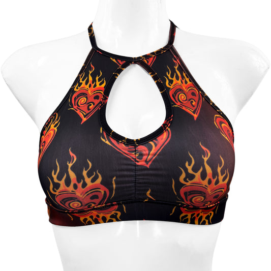 TOP DROP "LOVE FLAME"