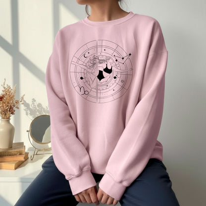 SUDADERA CUELLO REDONDO “ASTRAL BODIES”