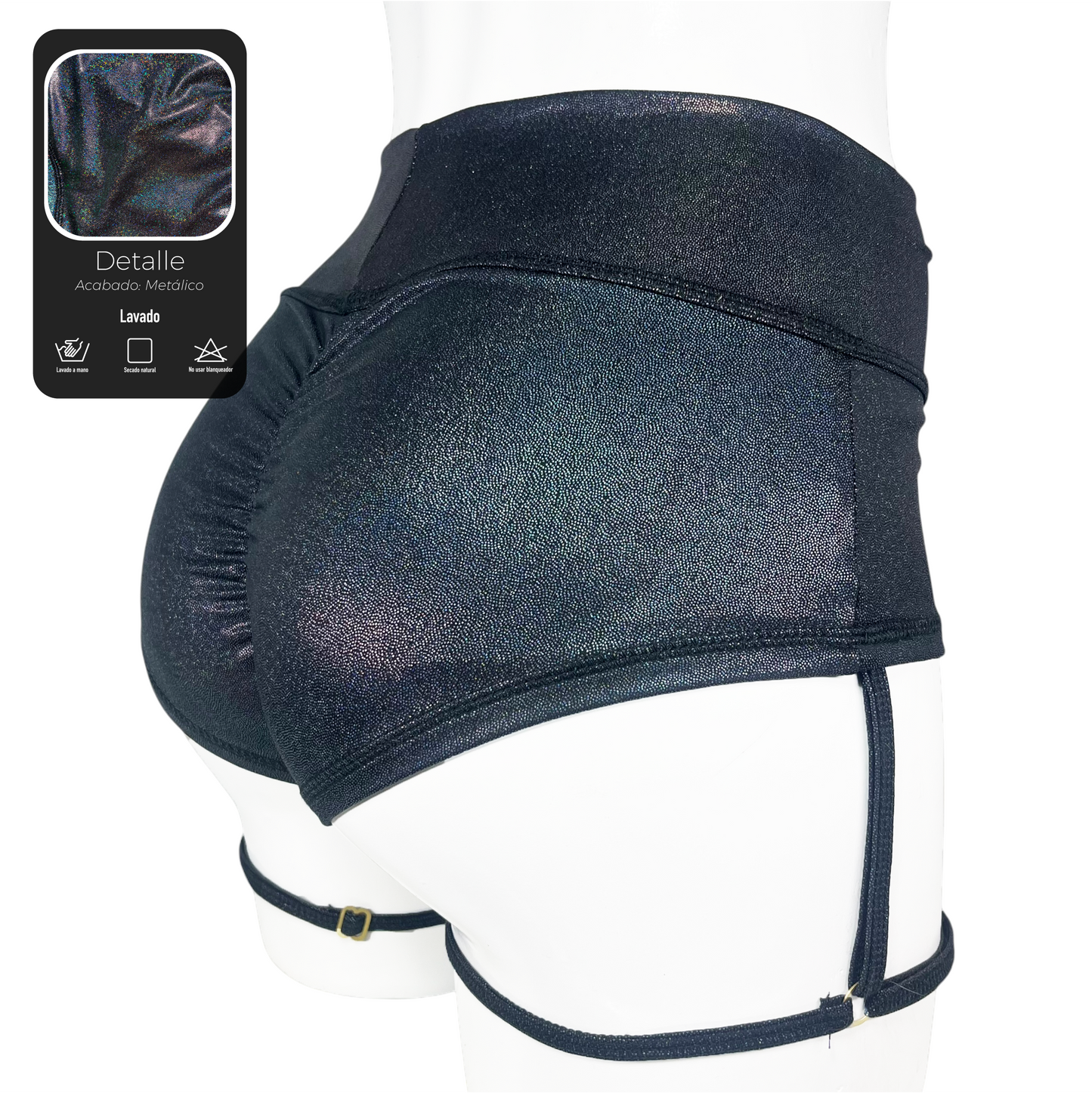 LIGUERO "CRYSTAL GRAY"