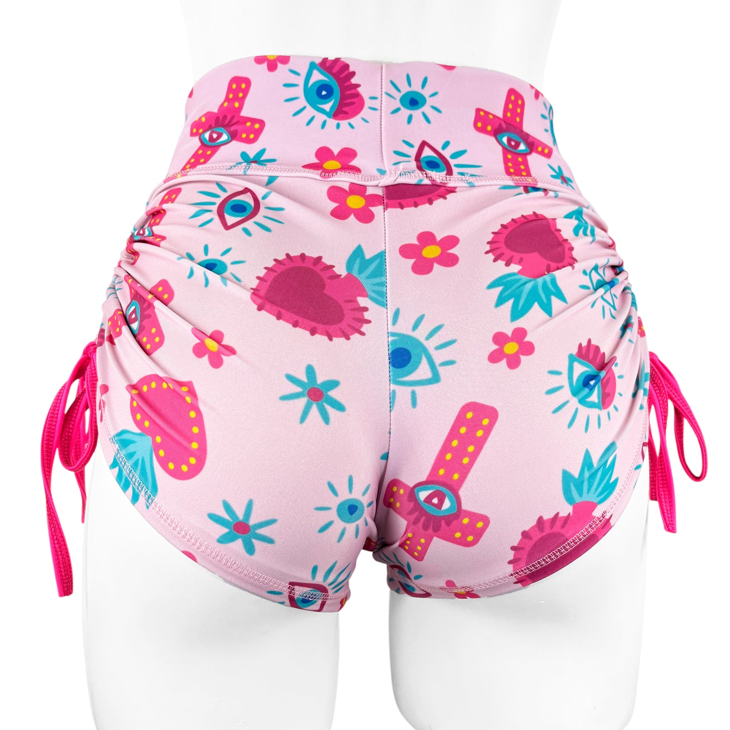 SHORT JARETA "COYOACÁN"
