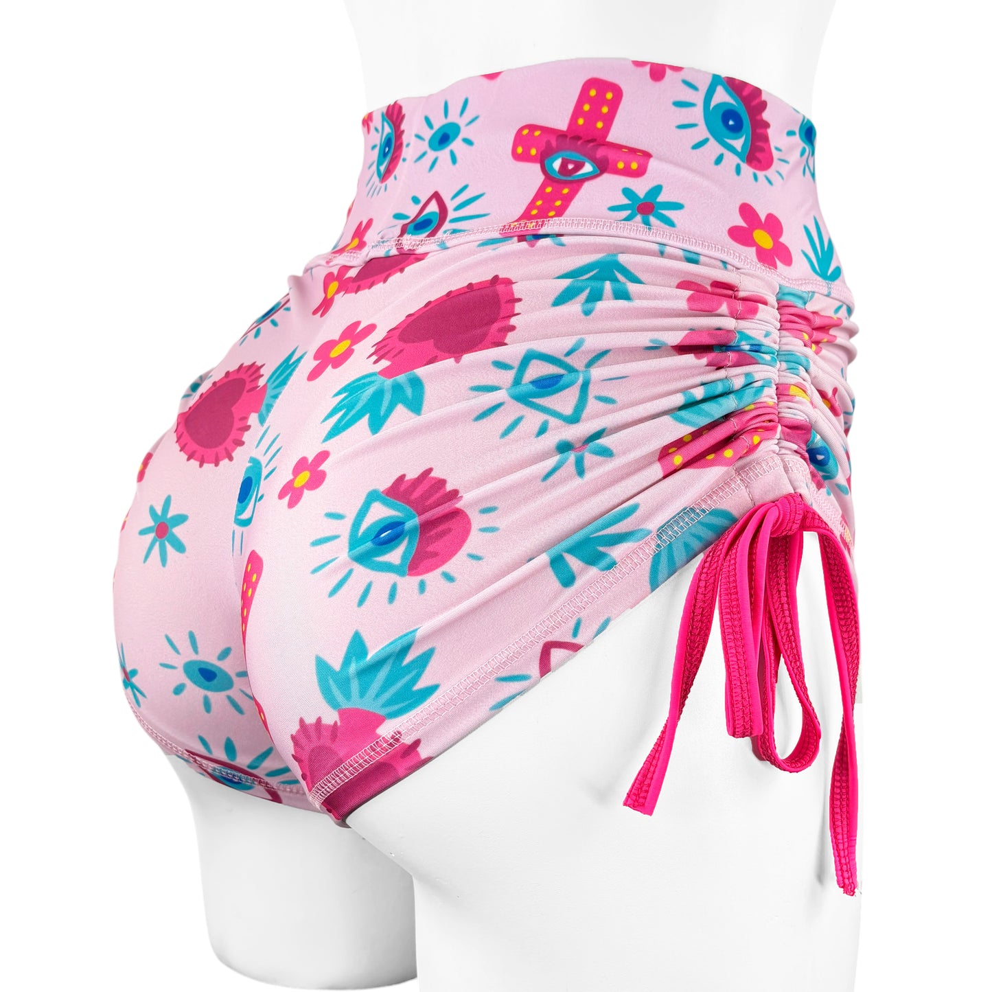 SHORT JARETA "COYOACÁN"