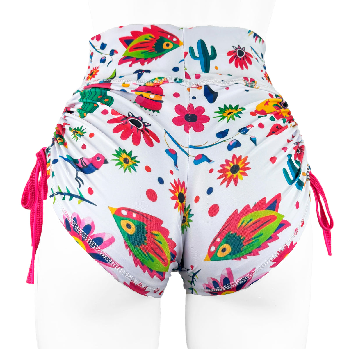 SHORT JARETA "MICHOACÁN"