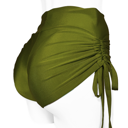 SHORT JARETA "ACEITUNA"