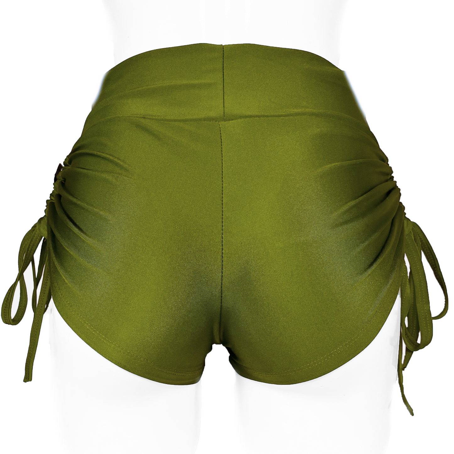 SHORT JARETA "ACEITUNA"