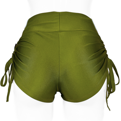 SHORT JARETA "ACEITUNA"