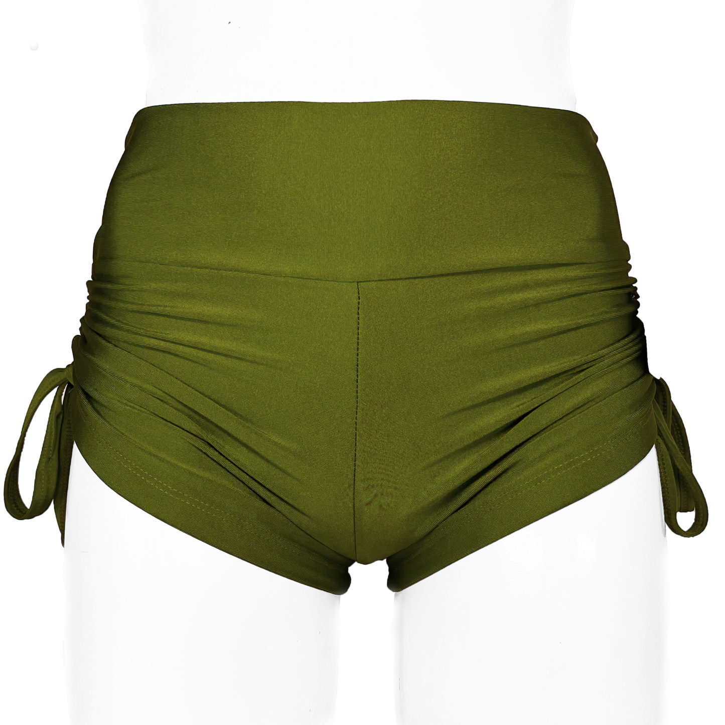 SHORT JARETA "ACEITUNA"
