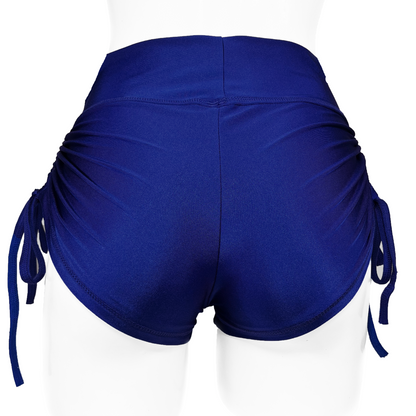 SHORT JARETA "ELECTRIC BLUE"