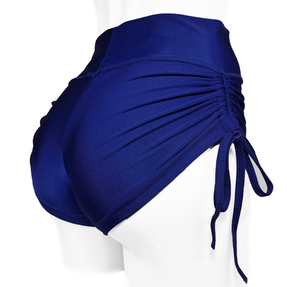 SHORT JARETA "ELECTRIC BLUE"