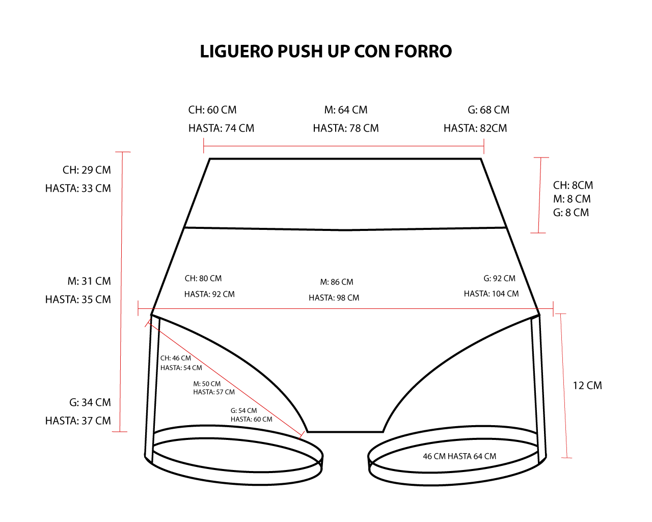 LIGUERO "SMILEY FACE"