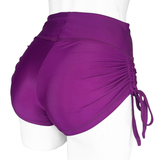 SHORT JARETA "MAGENTA"