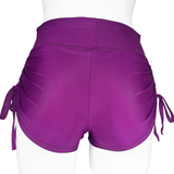 SHORT JARETA "MAGENTA"