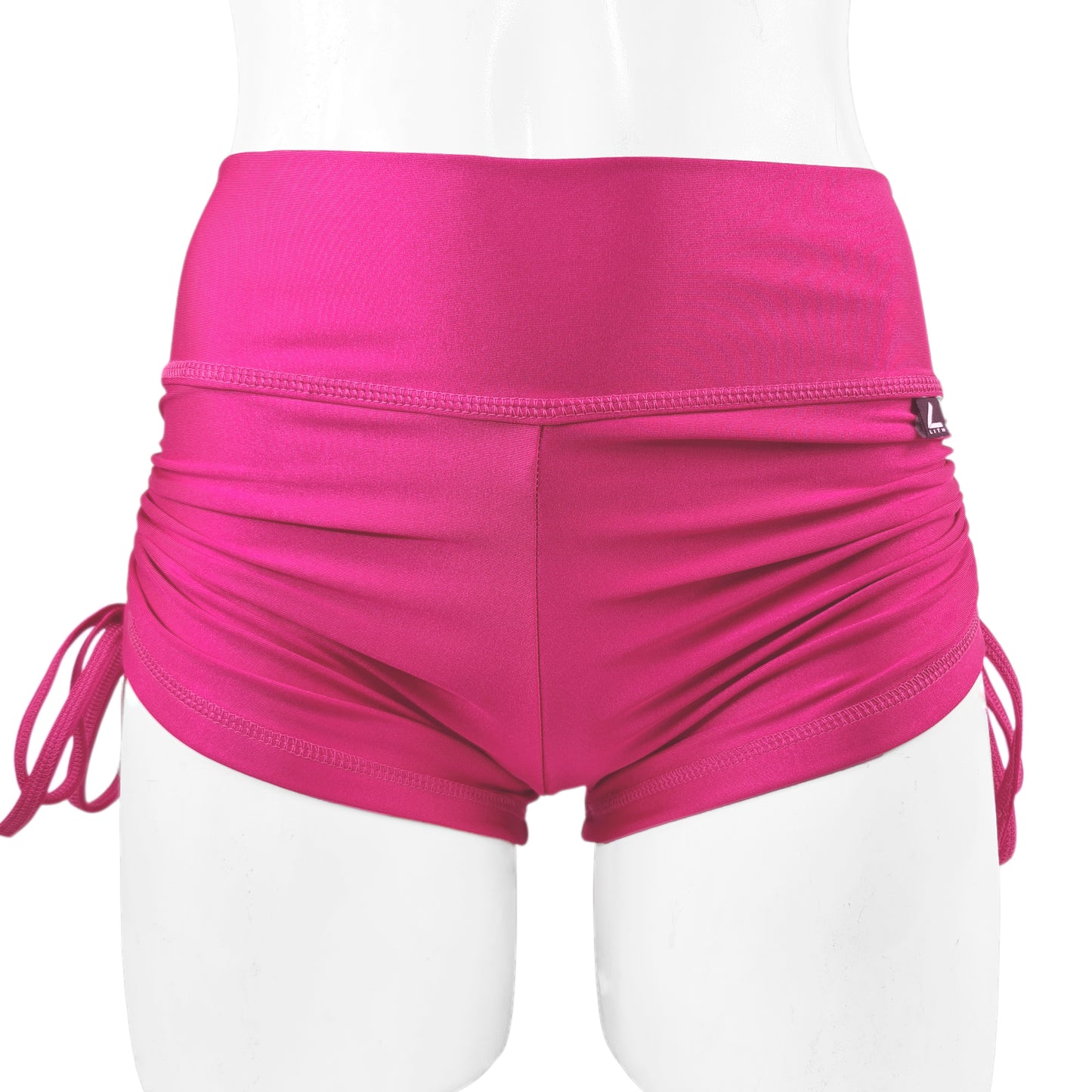 SHORT JARETA "CHICLE"