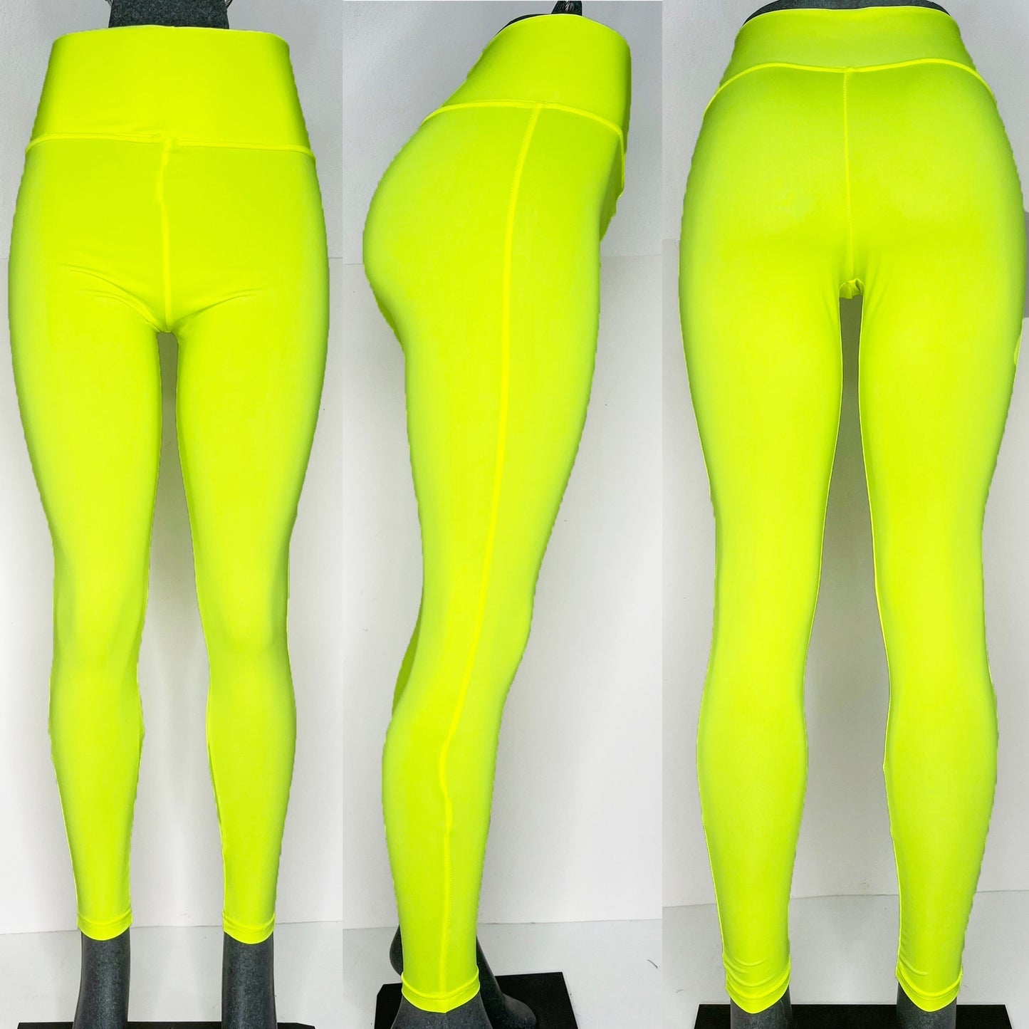 LEGGING "LEMON NEON"