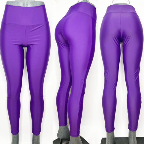 LEGGING "MISTERY VIOLET"