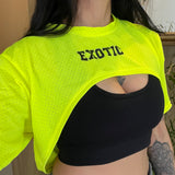 Sexy jersey "EXOTIC"
