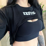 Sexy jersey "EXOTIC"