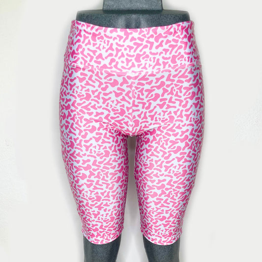 BIKER "ANIMAL PINK"